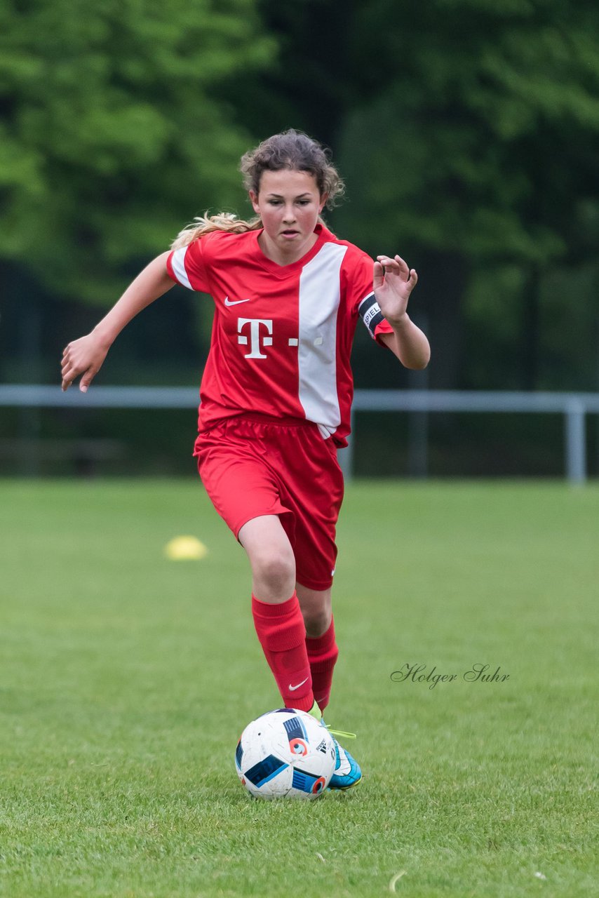 Bild 295 - wCJ SV Steinhorst/Labenz - VfL Oldesloe : Ergebnis: 18:0